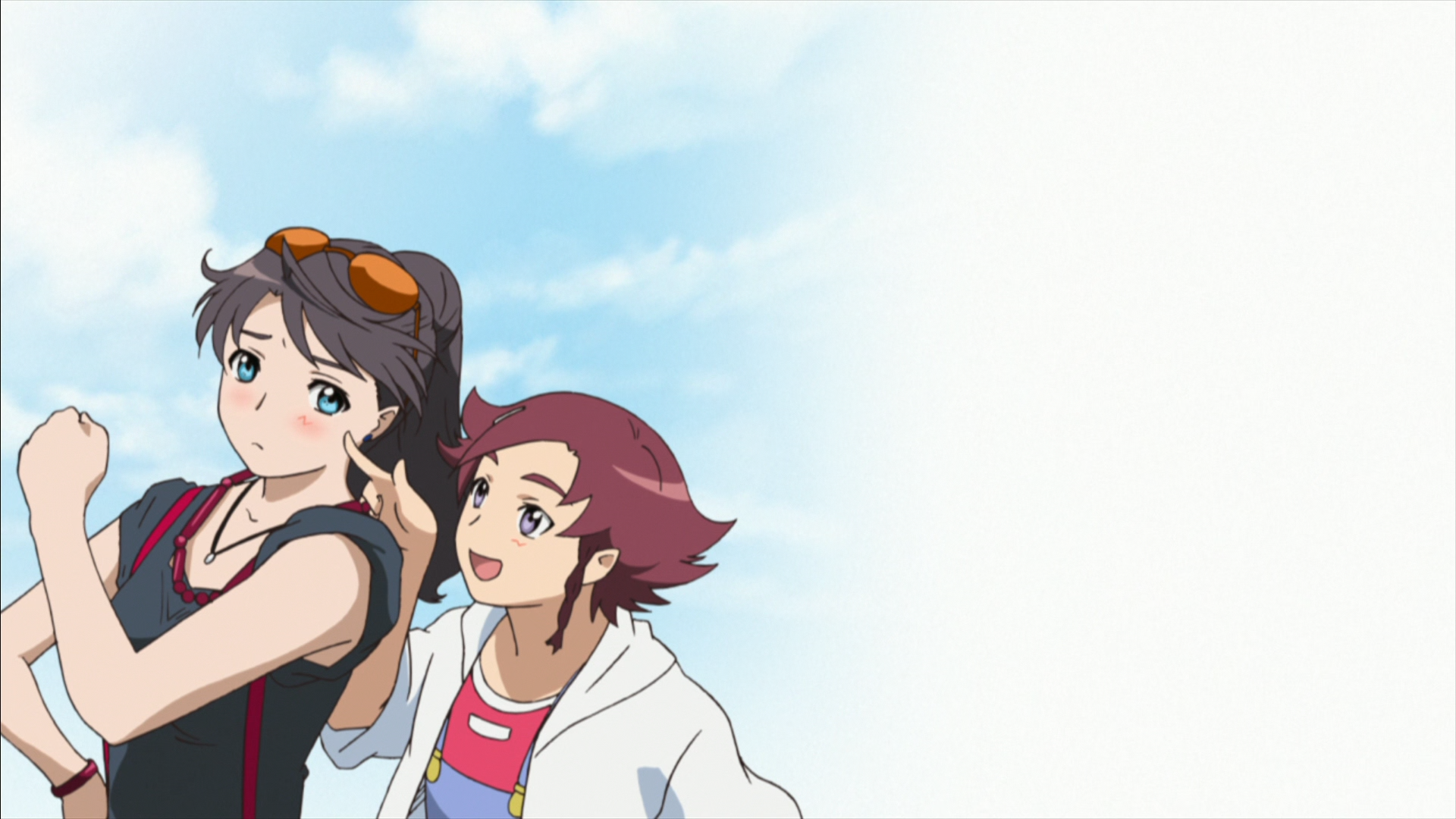 Mai-Otome 0: S.ifr (Kamonohashi no Fansub)